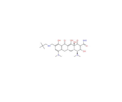 CAS：389139-89-3,奥马环素