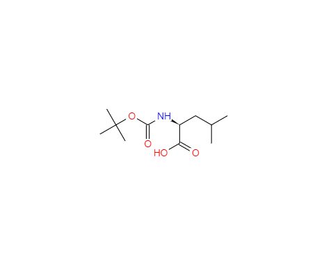 CAS：13139-15-6,BOC-L-亮氨酸