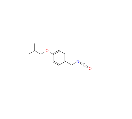CAS：639863-75-5,4-(异丁氧基)苄基异氰酸酯