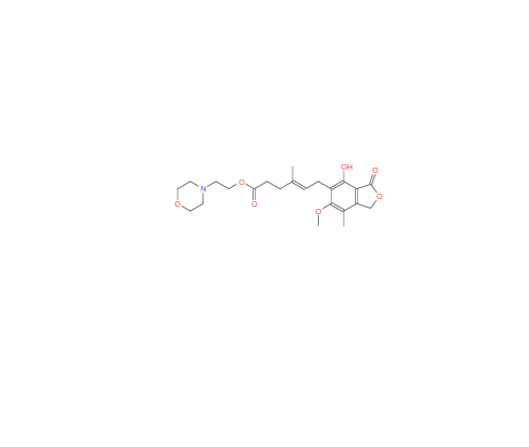 CAS：115007-34-6，吗替麦考酚酯