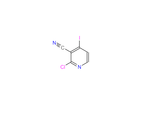 CAS：1171919-75-7，2-氯-4-碘吡啶-3-甲腈