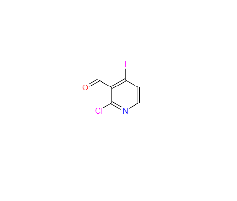 CAS：153034-90-3，2-氯-4-碘-3-吡啶甲醛