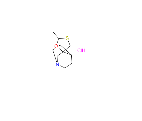 CAS：107220-28-0，盐酸西维美林