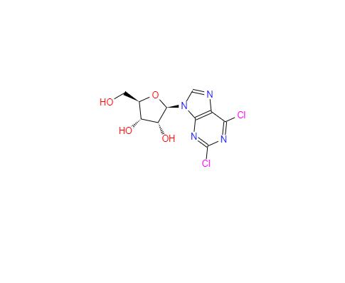 CAS：13276-52-3，2,6- 二氯嘌呤核苷