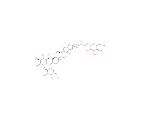 CAS：136656-07-0，知母皂苷 B II