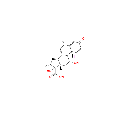 CAS：28416-82-2，氟米松酸