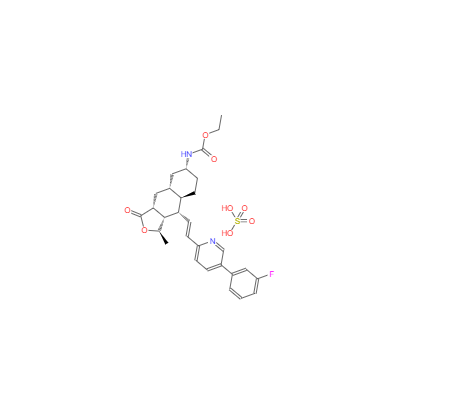 CAS：705260-08-8，硫酸沃拉帕沙
