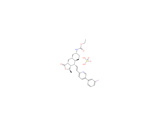 CAS：705260-08-8，硫酸沃拉帕沙