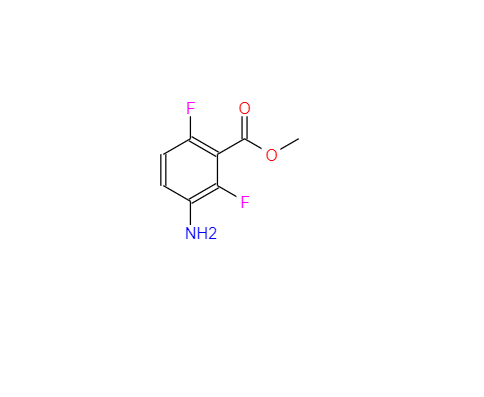 CAS：84832-02-0，3-氨基-2,6-二氟苯甲酸甲酯