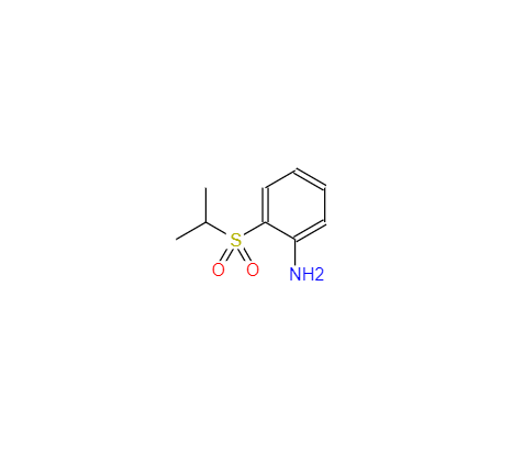 CAS：76697-50-2，1-氨基-2-(异丙基磺酰)苯