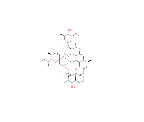 CAS：71751-41-2，阿维菌素