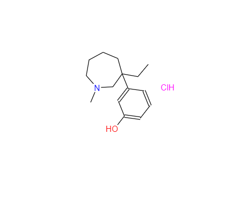 CAS：59263-76-2，美普他酚 盐酸盐