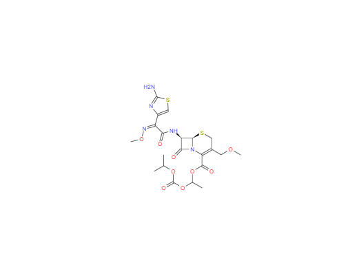 CAS：87239-81-4，头孢泊肟酯