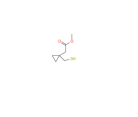 CAS：152922-73-1，1-甲巯基环丙基乙酸甲酯