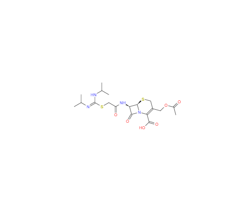 CAS：33075-00-2，头孢硫脒