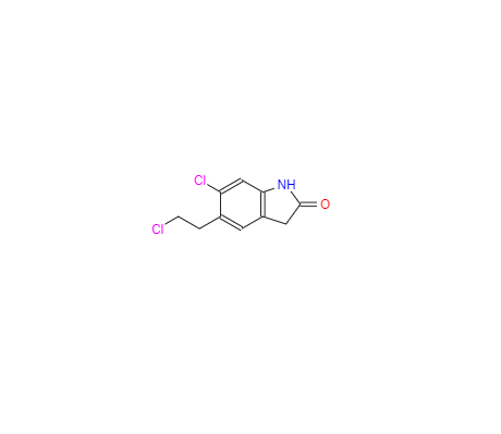 CAS：118289-55-7，5-(2-氯乙基)-6-氯-1,3-二氢-吲哚-2-(2H)-酮