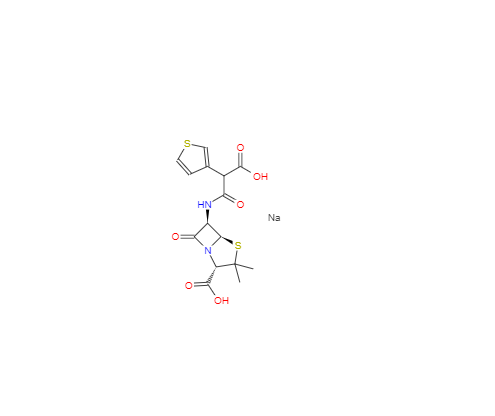 CAS：4697-14-7，替卡西林钠