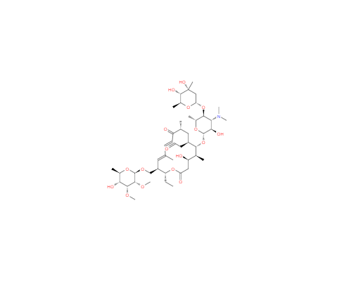 CAS：1401-69-0，泰乐菌素