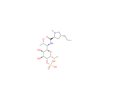 CAS：24729-96-2，克林霉素磷酸酯