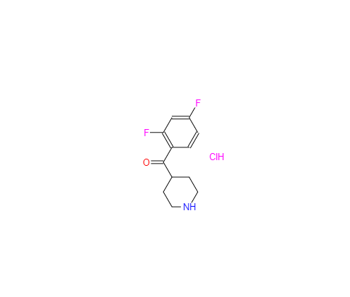 CAS：106266-04-0，4-(2,4-二氟苯甲酰基)-哌啶盐酸盐