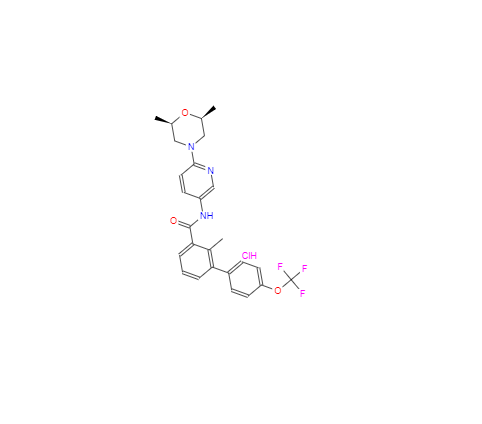 CAS：1218778-76-7，LDE225 HCL