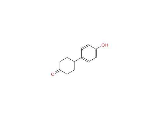 CAS：105640-07-1，4-(4-羟基苯基)环己酮