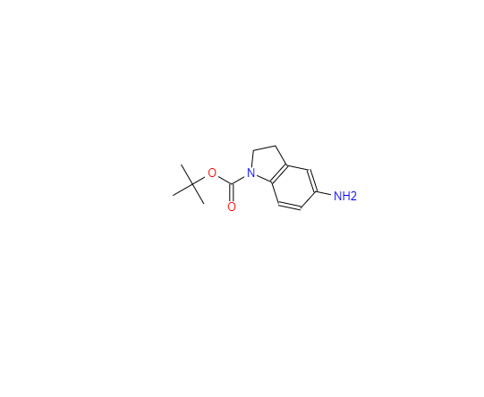 CAS：129487-92-9，5-氨基吲哚啉-1-羧酸叔丁酯
