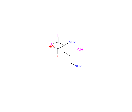CAS：68278-23-9，依氟鸟氨酸