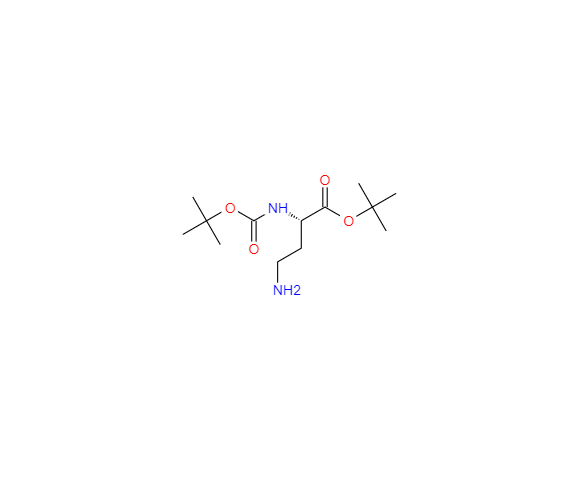 CAS：190447-69-9，Boc-Dab-OtBu · HCl