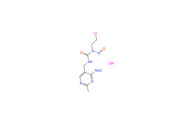 CAS：55661-38-6，盐酸尼莫司汀