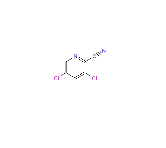 CAS：85331-33-5，3,5-二氯-2-氰基吡啶