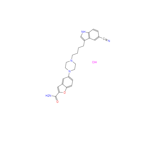 CAS：163521-08-2,盐酸维拉唑酮