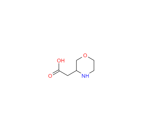 CAS：86236-84-2,Morpholin-3-yl-acetic acid