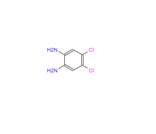 CAS：5348-42-5，4,5-二氯邻苯二胺