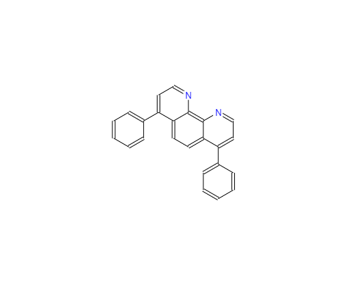 CAS：1662-01-7，4,7-二苯基-1,10-菲罗啉