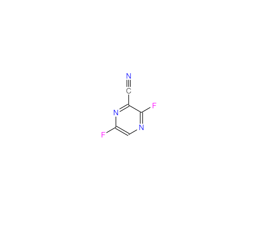 CAS：356783-28-3，3,6-二氟-2-氰基吡嗪