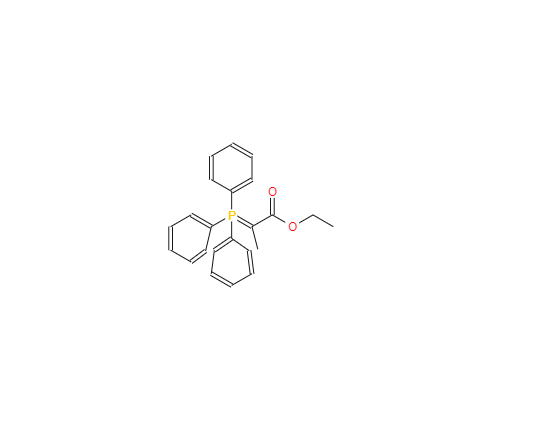 CAS：5717-37-3，乙氧甲酰基亚乙基三苯基膦