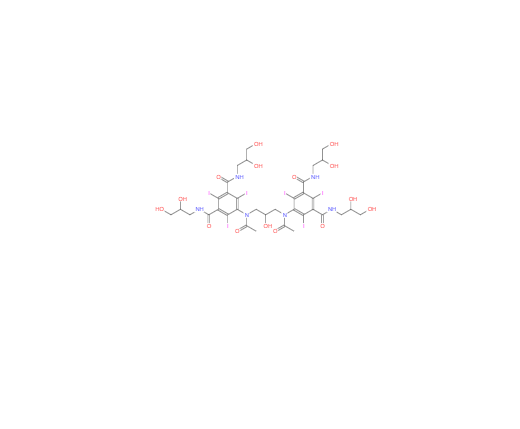 CAS：92339-11-2，碘克沙醇