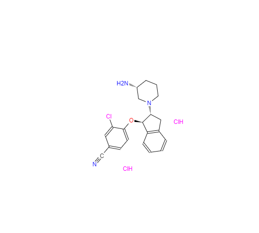 CAS：1333207-63-8，SAR7334 hydrochloride 