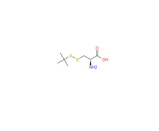 CAS：30044-51-0，S-叔丁基硫-L-半胱氨酸