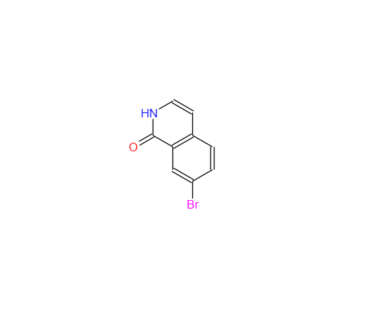CAS：223671-15-6，7-溴-1-羟基异喹啉