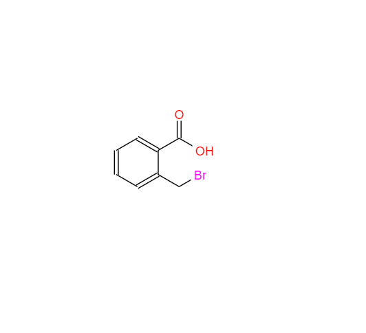 CAS：7115-89-1，2-溴甲基苯甲酸