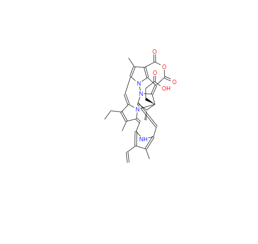 CAS：25465-77-4，紫红素-18