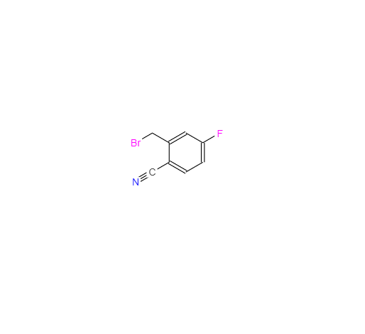 CAS： 421552-12-7， 2-氰基-5-氟溴苄