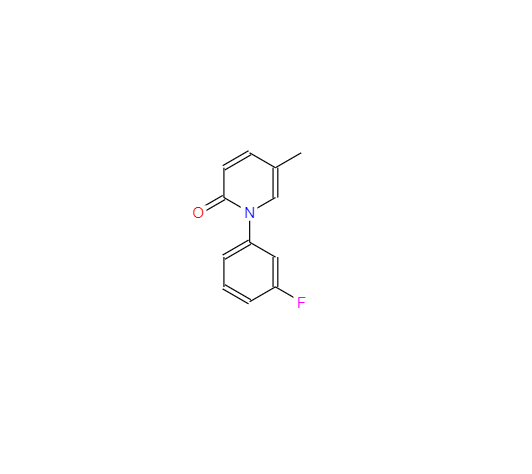 CAS：848353-85-5，氟非尼酮