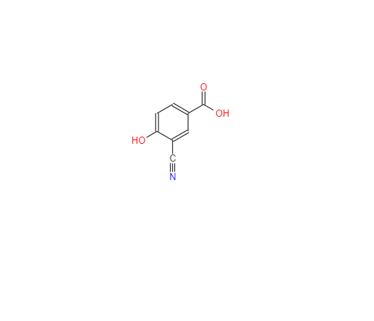 CAS：70829-28-6，3-腈基-4-羟基苯甲酸