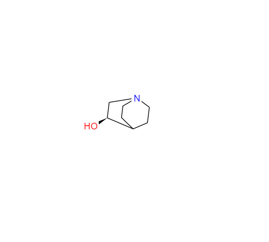 CAS：25333-42-0，(R)-(-)-喹宁环-3-醇