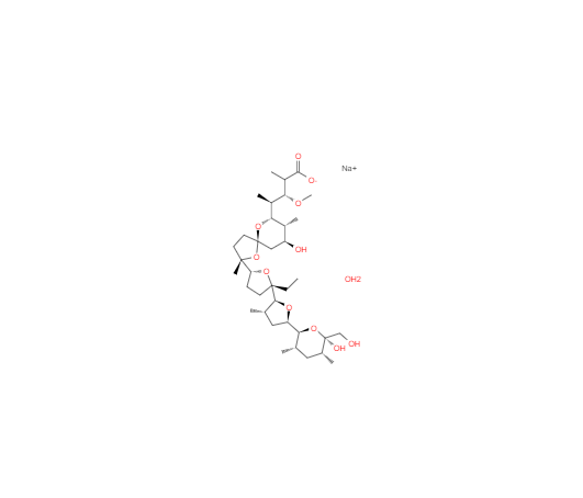 CAS：22373-78-0，莫能霉素钠；莫能菌素钠