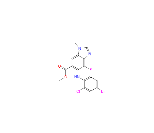 CAS：606144-02-9，舍美替尼中间体