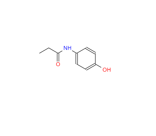 CAS：1693-37-4，对乙酰氨基酚杂质B；对丙胺酚